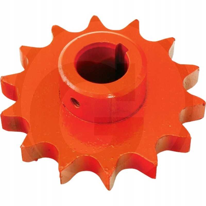 Agtech grandinės ratas 14 dantų 30 mm 1