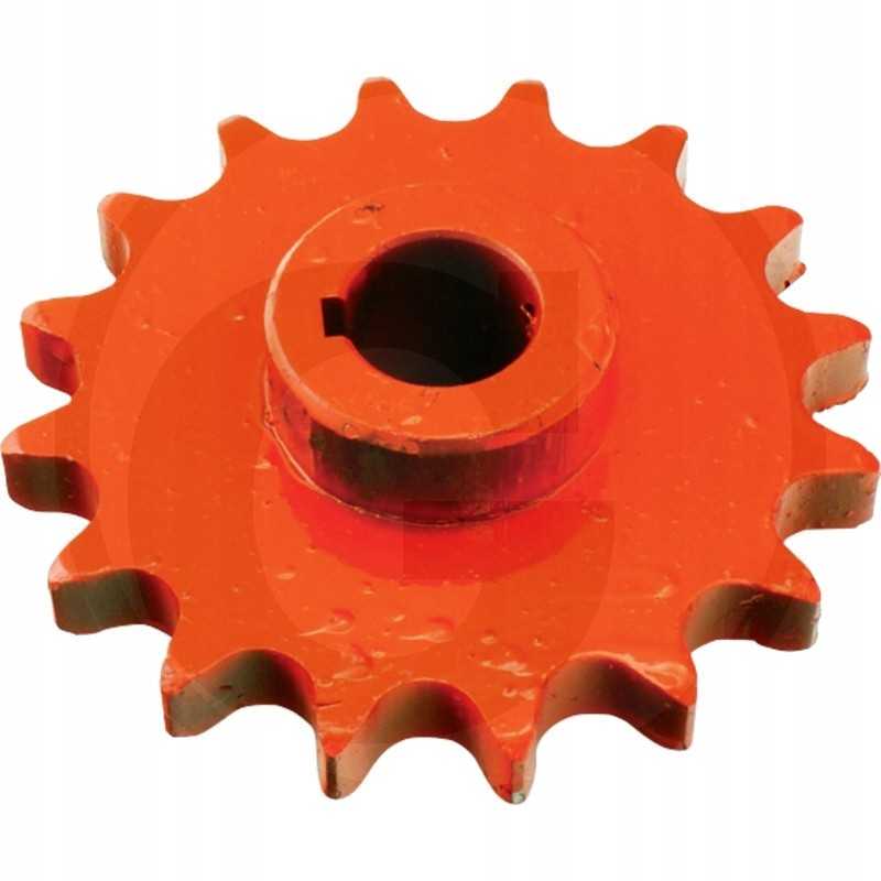 Agtech grandinės ratas 16 dantų 30 mm 1