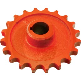 Agtech grandinės ratas 20 dantų 30 mm 1