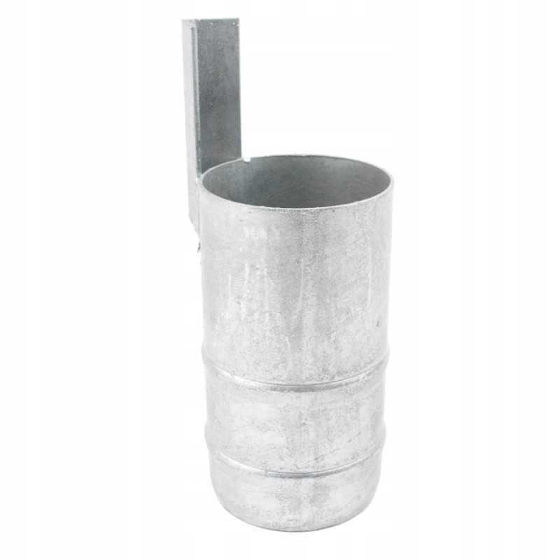 Cinkuotas 4C siurbimo elementas tanklaiviui