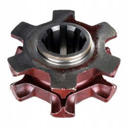 Grandininis ratas išorinis ir vidinis 6 su 11x31 fortshritt