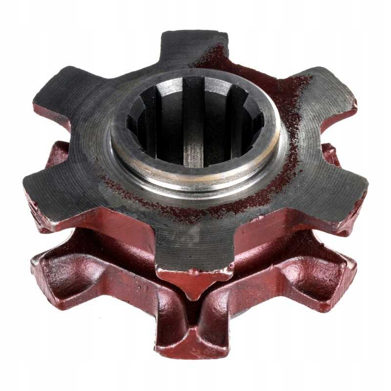 Grandininis ratas išorinis ir vidinis 6 su 11x31 fortshritt