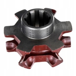 Grandininis ratas išorinis ir vidinis 6 su 11x31 fortshritt