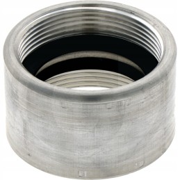 Vidinis sriegis 2 x 3 lizdas, kaltas aliuminis