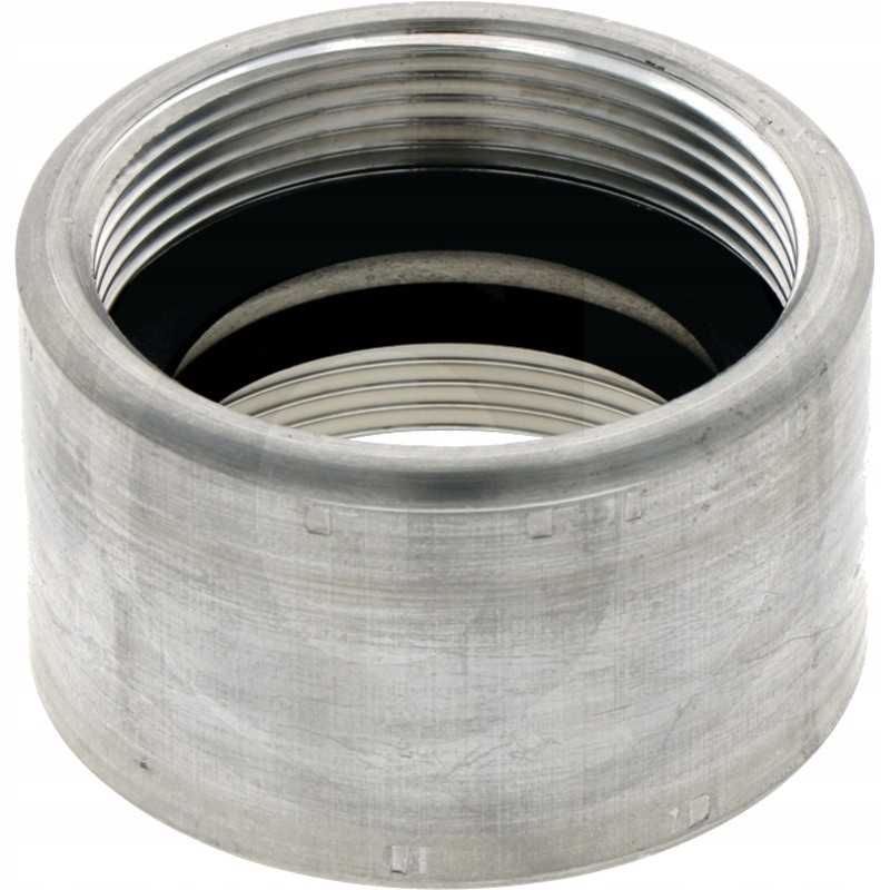 Vidinis sriegis 2 x 3 lizdas, kaltas aliuminis