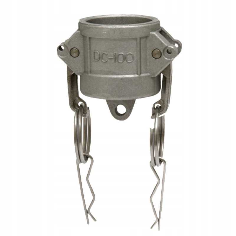 Kištukas, kameros užrakto sistema, DC, aliuminis, 44928