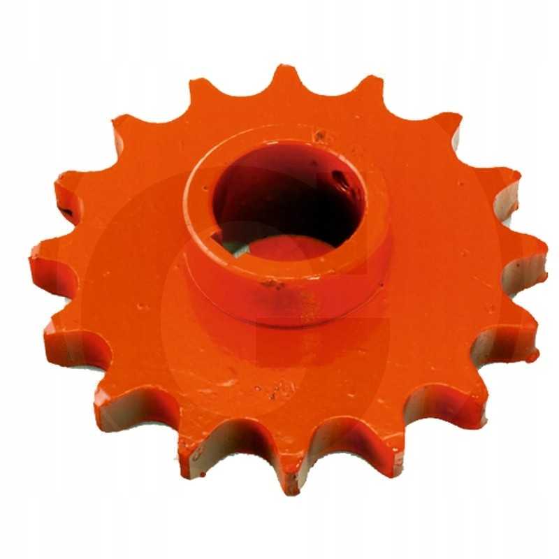 Agtech grandinės ratas 16 dantų 40mm 1