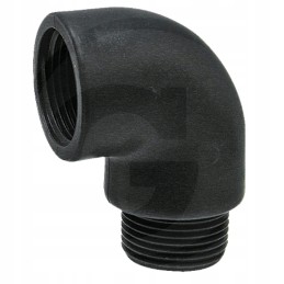 Alkūnės 90 pp 1 kampinės jungtys ir alkūnės