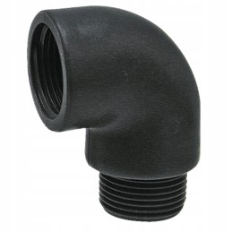 Alkūnės 90 pp 1 kampinės jungtys ir alkūnės