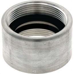 Lizdo vidinis sriegis 3 x 4 kaltinis aliuminis