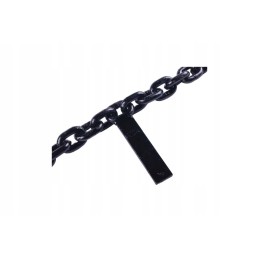 Barstytuvo grandinė, 2 ašys, 21 Warynski skiltis