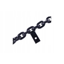 Barstytuvo grandinė, 2 ašys, 21 Warynski skiltis