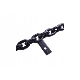 Barstytuvo grandinė, 1 ašis, 20 Warynski skilčių