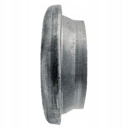 Sistemos ūkininko lizdas 194mm 8 juodas