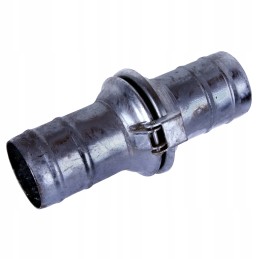 Cisternos žarnos jungtis 120 mm kištukinis lizdas