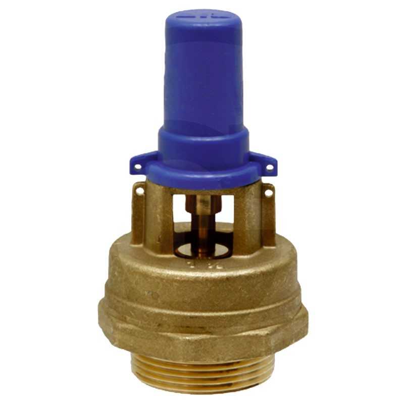 Riv vakuuminio ribotuvo vožtuvas 40 120 69