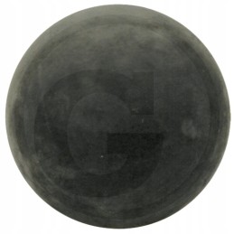 Guminė plūdė 80mm 260g