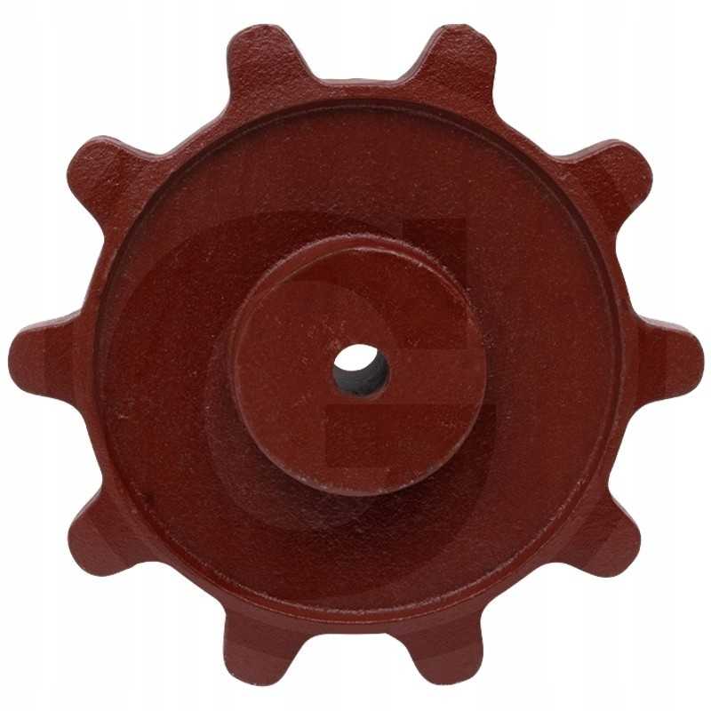 Kettenrad oe242 10 dantų 70 grandinės žingsnio