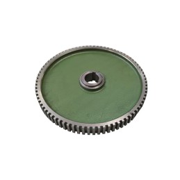 Ratukas tiesių dantų raktas 10 barstytuvas 221