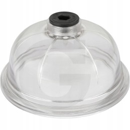 Oe 1 srutų cisternos stebėjimo stiklas plexiglas