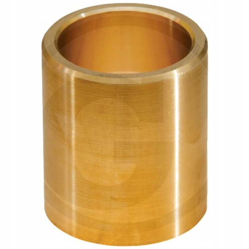 Žvaigždinės pavaros įvorė oe 40 x 50 x 58 žalvaris