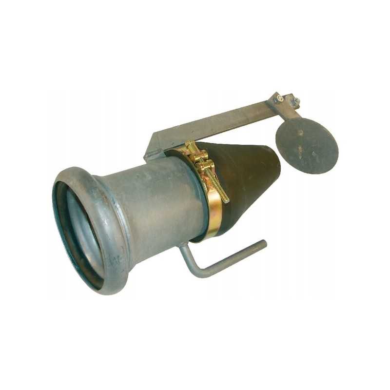 KKM 6 Bauer mėšlo skirstytuvas