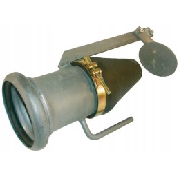 KKM 6 Bauer mėšlo skirstytuvas