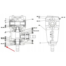 205010020 alyvos sandariklio žiedas
