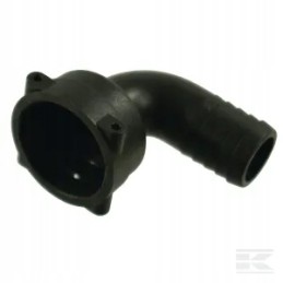 Žarnos jungtis 90 t6 32 mm