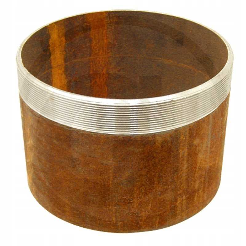 Vamzdžio jungtis su išoriniu sriegiu, ilgis 150