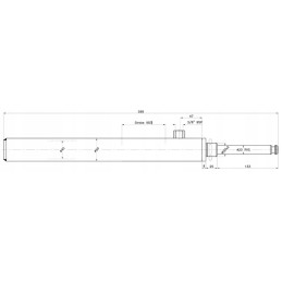 Hidraulinis cilindras 4 mz 4008900