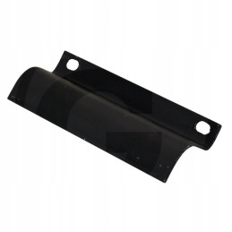 Metalinis disko bunkerio mentė, 160 mm