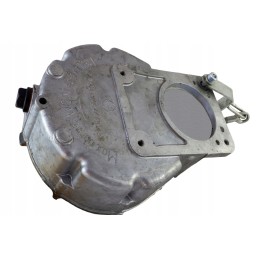 Lenkiška ant trolių montuojama krautuvo pavara