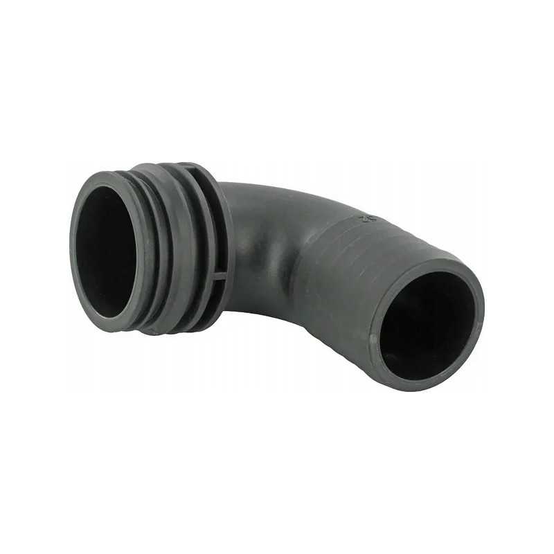 Žarnos jungtis 90 t7 52 mm