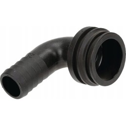 Žarnos jungtis 90 t5 25 mm