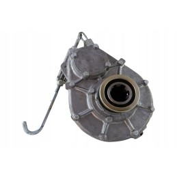 Lenkiška ant trolių montuojama krautuvo pavara