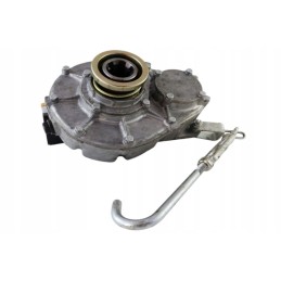 Lenkiška ant trolių montuojama krautuvo pavara