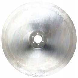 Ekscentrinė plokštė oe 700 mm skirstytuvo galvutė