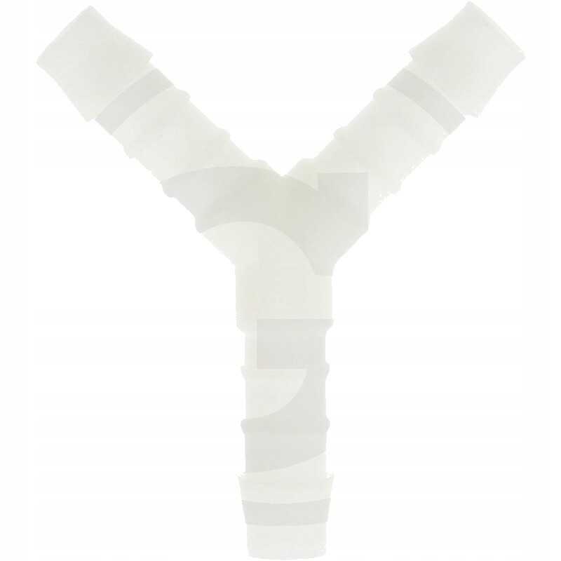 Y PVC jungtis 5mm 16bar