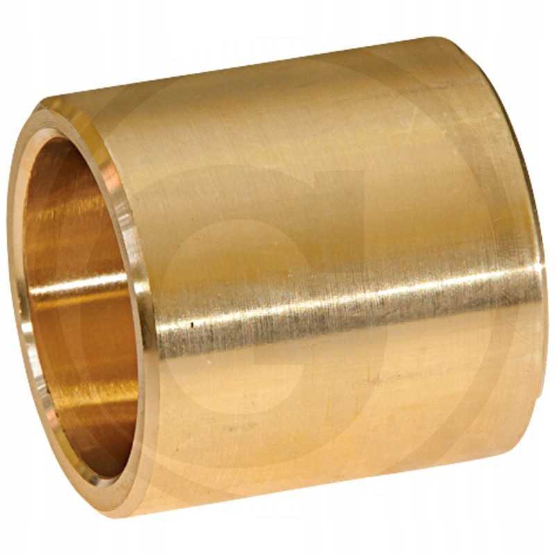 Mėšlo kratytuvo įvorė oe 40 x 50 x 50 žalvaris