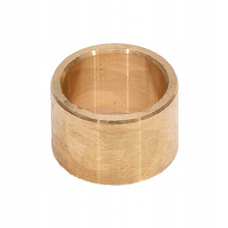 Žalvarinė įvorė mėšlo kratytuvo sukimosi plokštei