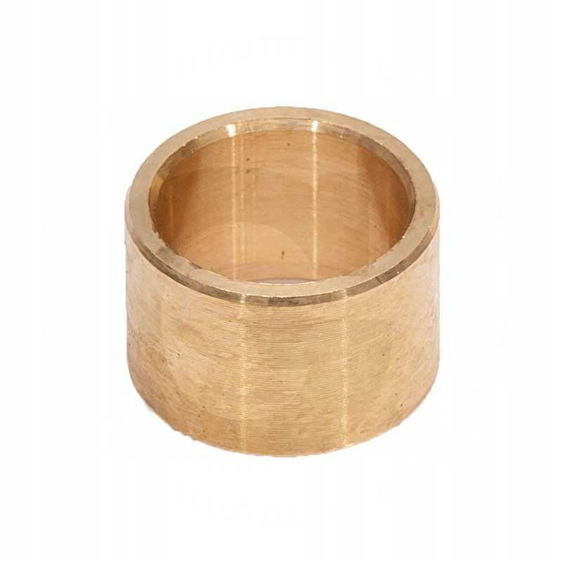 Žalvarinė įvorė mėšlo kratytuvo sukimosi plokštei