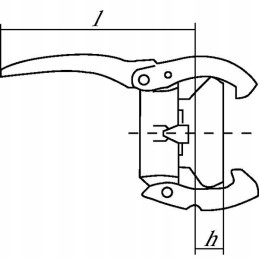 KKM Perrot 4 kištukas