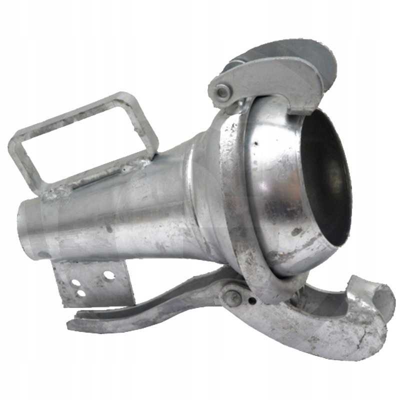 Plieninė purškimo sistema ūkininkui 108 4 metai