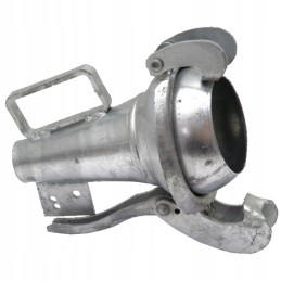 Plieninė purškimo sistema ūkininkui 108 4 metai