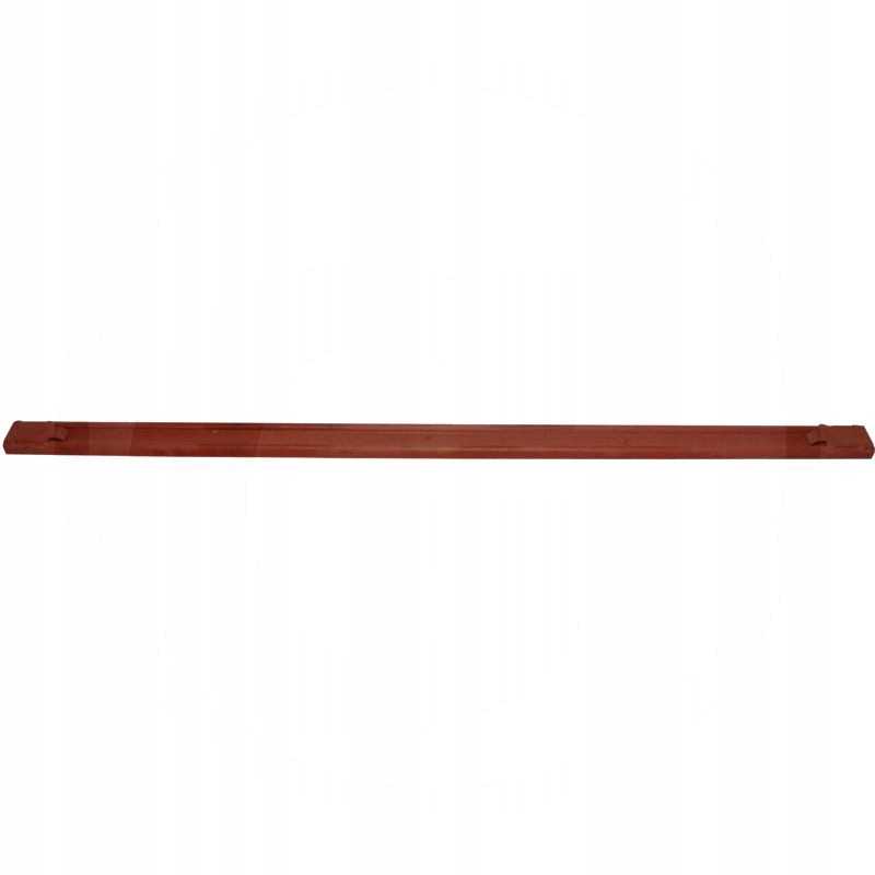 Mėšlo kratytuvo juosta 1485x68, ilga, ištraukiama