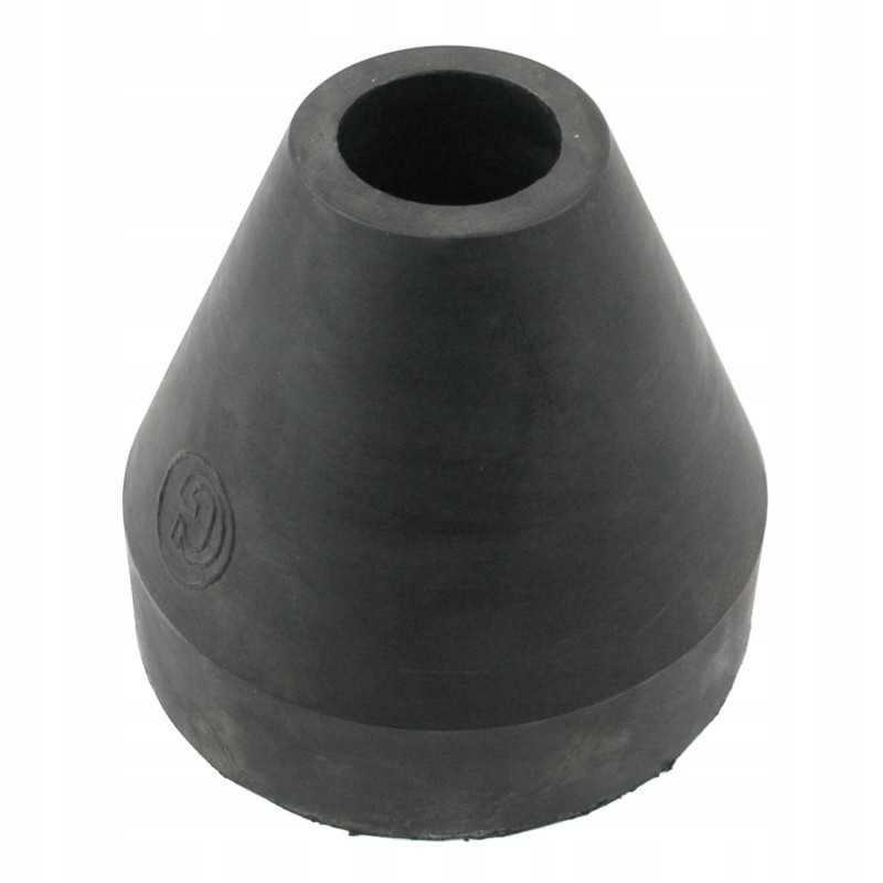 Guminis purkštuvas 5, barstytuvas autocisternai