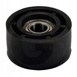 Plastikinis dalgio įtempimo volas su guoliais