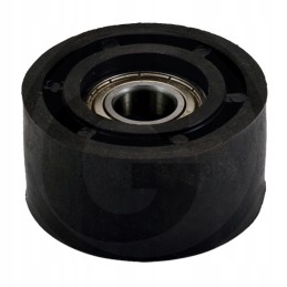 Plastikinis dalgio įtempimo volas su guoliais