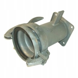 KKM flanšinė jungtis, ilga su užraktu 5